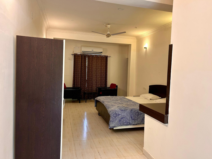 Bedroom 3, Countryside Resorts, Ranga Reddy