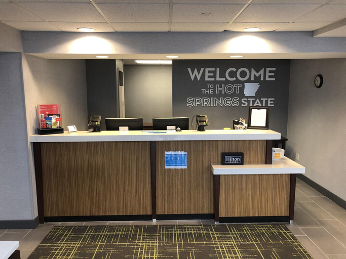 Public Area 2, Hampton Inn Bentonville/Rogers, Benton