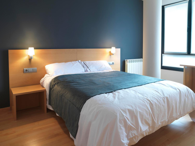 Bedroom 3, Hotel Txarriduna, Guipúzcoa