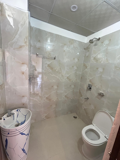 Bathroom, Imrama A Sacred Journey Of Soul, Garhwal