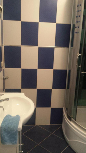 Bathroom 3, Apartments Lina, Karlobag