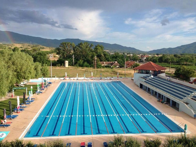 Sport & Beauty 5, Komitite Complex, Petrich