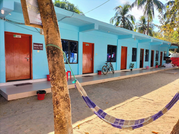 Exterior & Views 2, Shahjalal resort, Maungtaw
