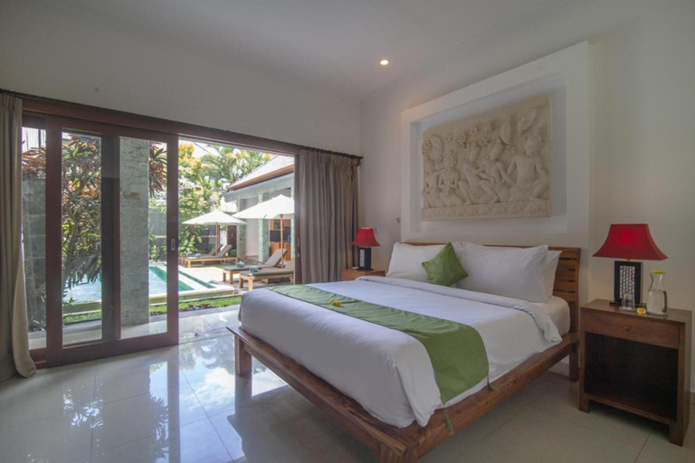 Bedroom 3, Villa Verano at Echo Beach Canggu, Badung