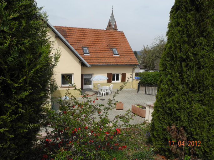 Entrance 2, Au Pied du Chateau, Bas-Rhin