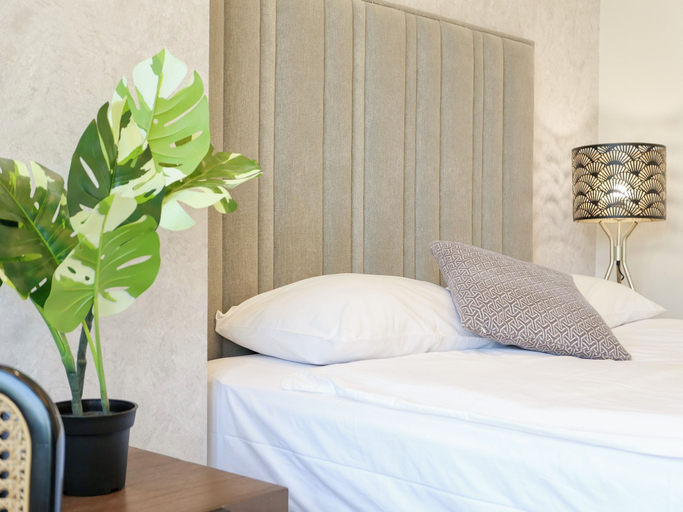 Bedroom 3, Sea & Garden View Apartments - The 8, Dubai