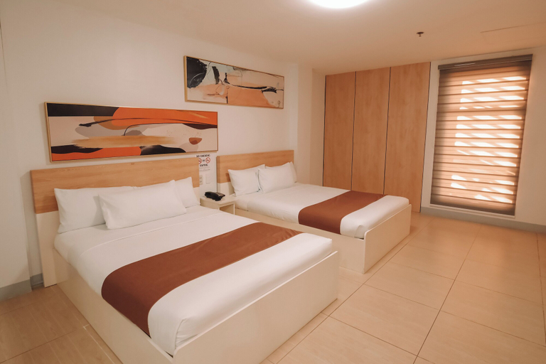 Bedroom 4, Rosey Hotel, Cabanatuan City