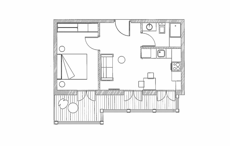 Mirakruz Terrace by FeelFree Rentals, Guipúzcoa