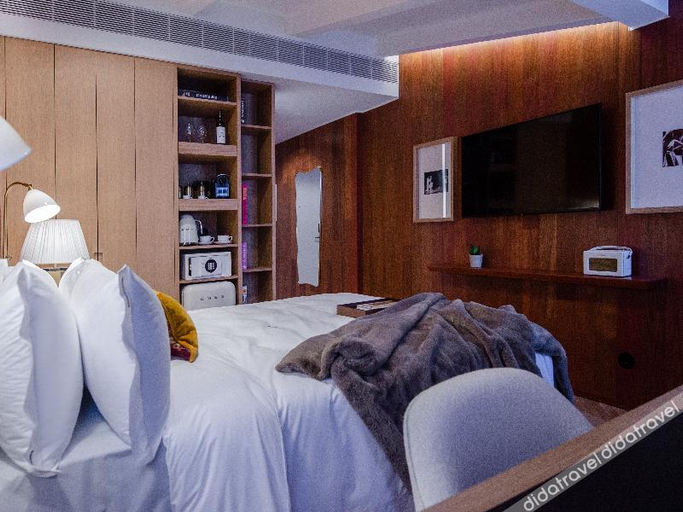 Bedroom 4, Browns Avenue Hotel, Lisbon