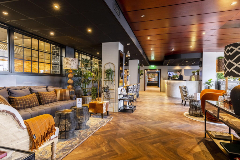 Public Area 4, Hotel Haarhuis, WorldHotels Crafted, Arnhem