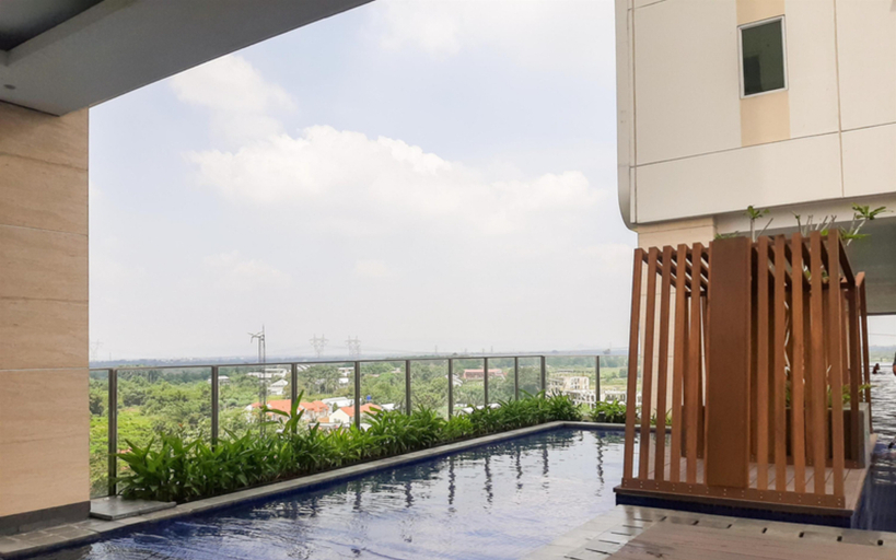 Others 2, Simply and Nice Studio Apartment B Residence By Travelio, Tangerang Selatan