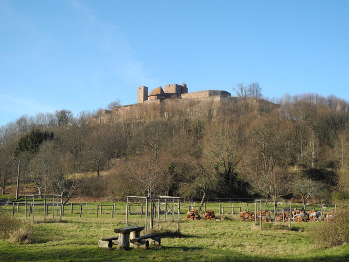 Au Pied du Chateau, Bas-Rhin