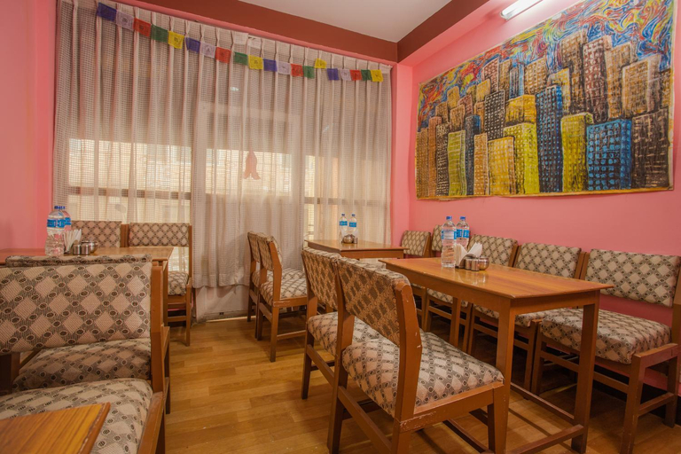 Food & Drinks 3, Mountain Peace GuestHouse, Bagmati