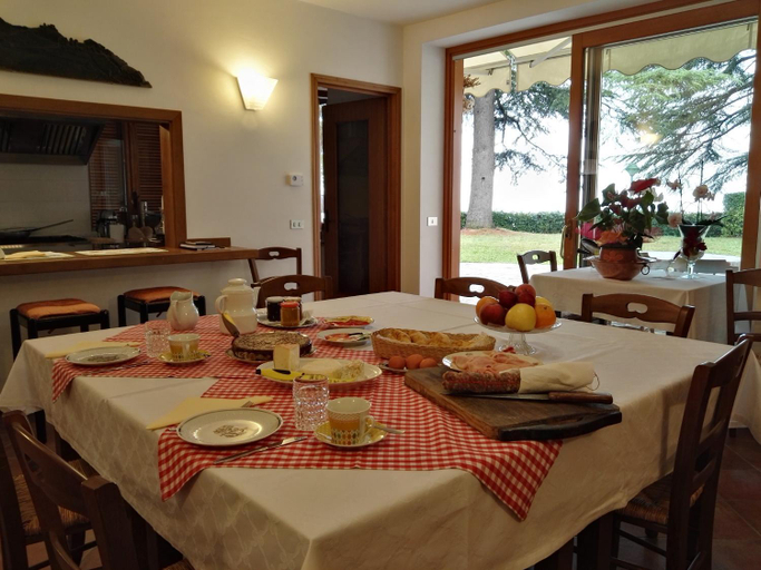Food & Drinks 5, B&B Luna Di Langa, Cuneo