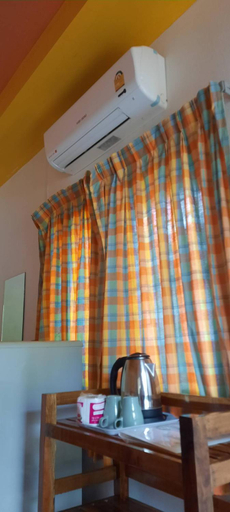 Bedroom 3, LONG BEACH GARDEN RESORT, Ko Lanta