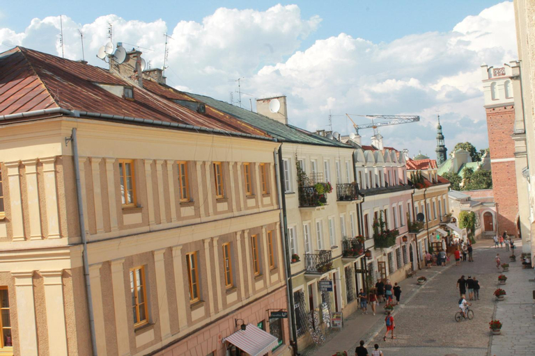 Exterior & Views 1, Apartament na Malym Rynku, Sandomierz