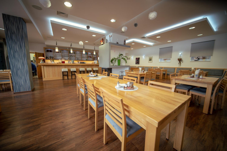 Food & Drinks 5, Penzion u Blahu, Olomouc