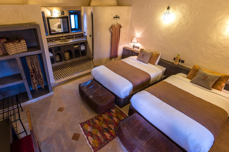 Bedroom 2, Riad Madu, Errachidia