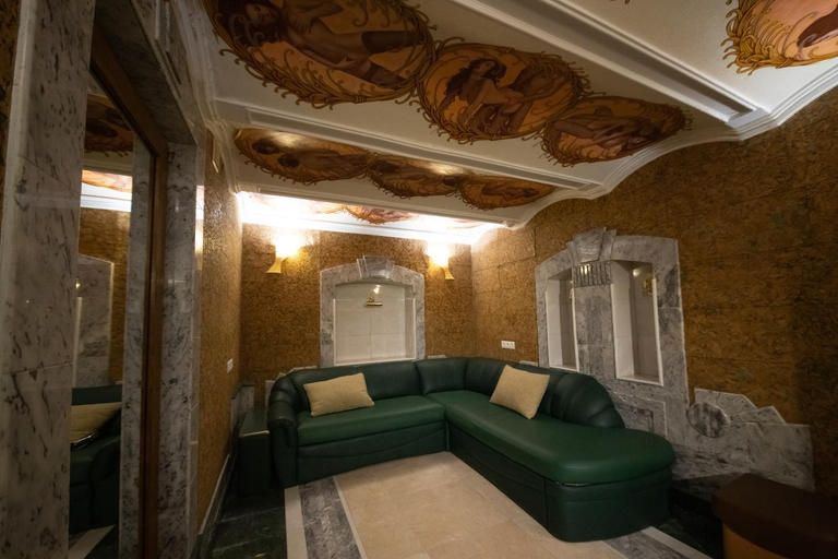 Bedroom 3, Hotel "Mandarin Clubhouse", Kharkivs'ka