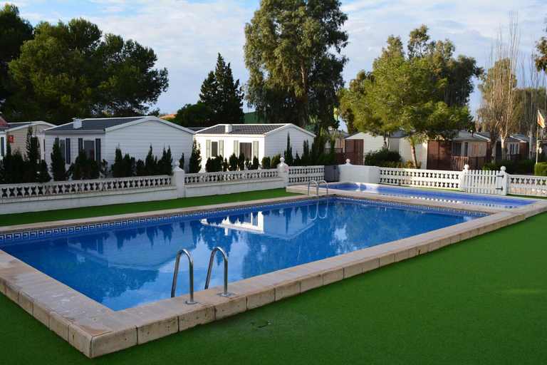 Sport & Beauty 2, Camping Valencia el Saler, Valencia