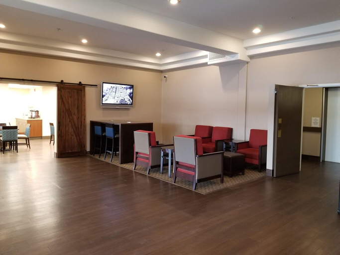 Public Area 2, Comfort Inn Lethbridge, Division No. 2