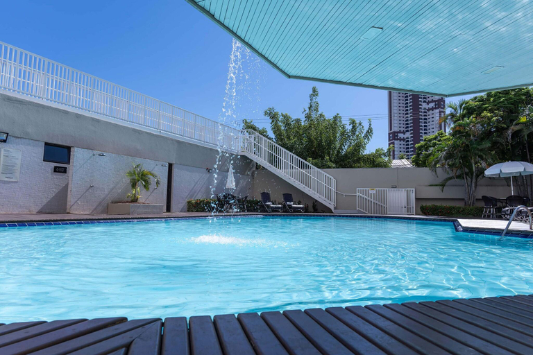 Sport & Beauty 2, Hotel Deville Prime Cuiabá, Cuiaba