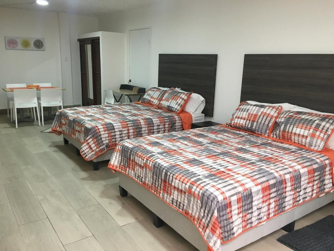 Bedroom 2, XOCOLATIQUE APARTMENTS, San José