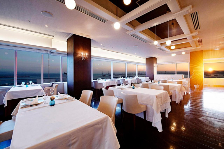Food & Drinks 5, Hotel Plaza Kobe, Kobe