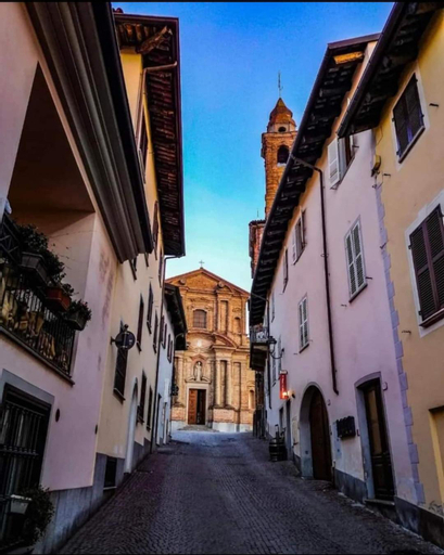 Ca di me, Cuneo