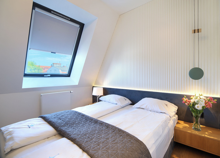 Bedroom 4, Imperial Apartments - Komandor, Sopot