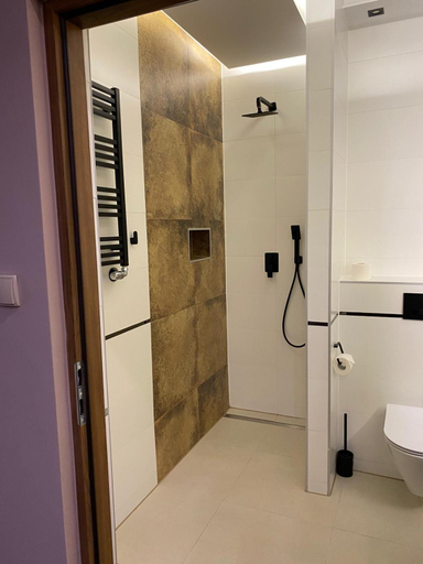 Bathroom 3, Hotel Baltazar Pultusk, Pułtusk
