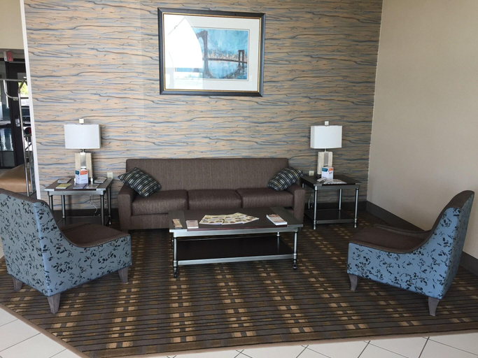 Public Area 2, Quality Inn Berea, Madison