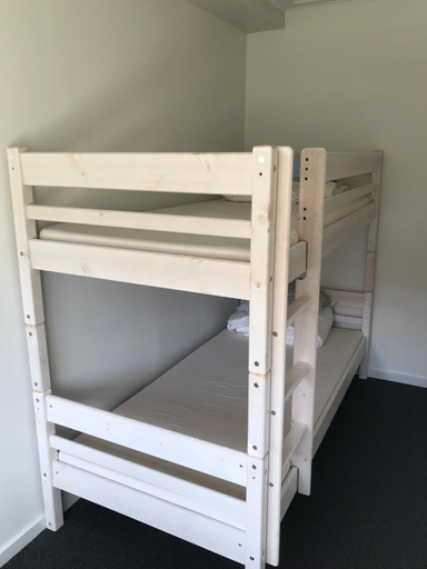 Bedroom 2, Hotel Rødding, Vejen