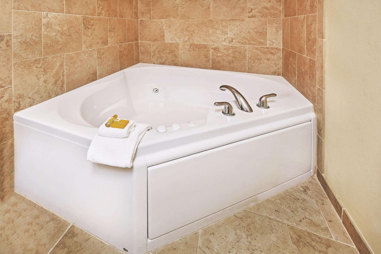 Bathroom 4, La Quinta Inn Suites By Wyndham Dickinson, Stark