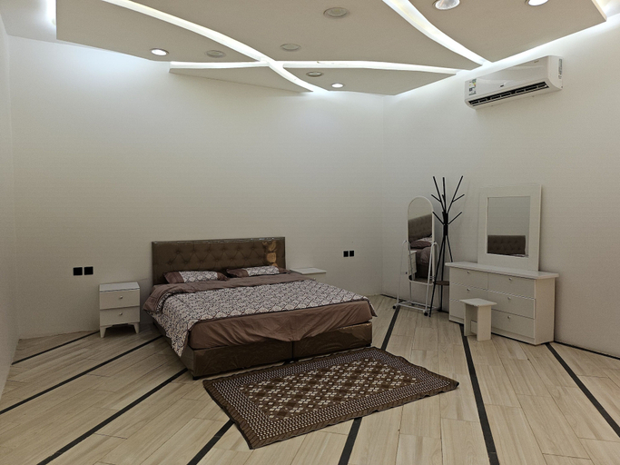 Bedroom 3, VIP resort chalet 21, Riyadh