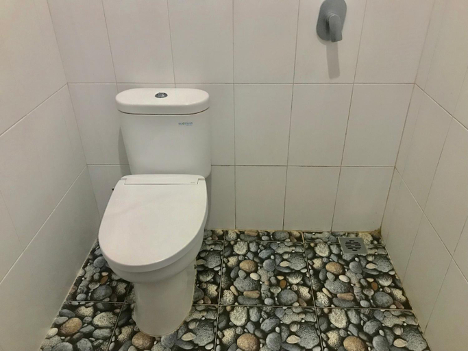 Bathroom 5, Kabera Bungalow 1, Gianyar