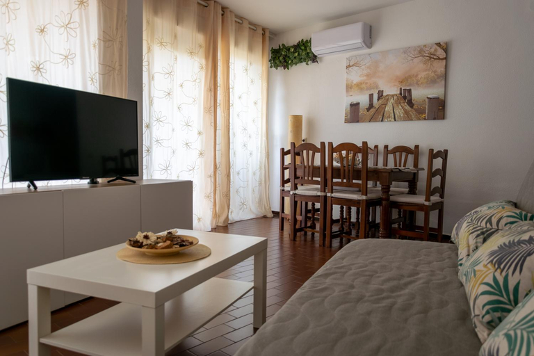 Bedroom 2, Apartamento Lince, Huelva