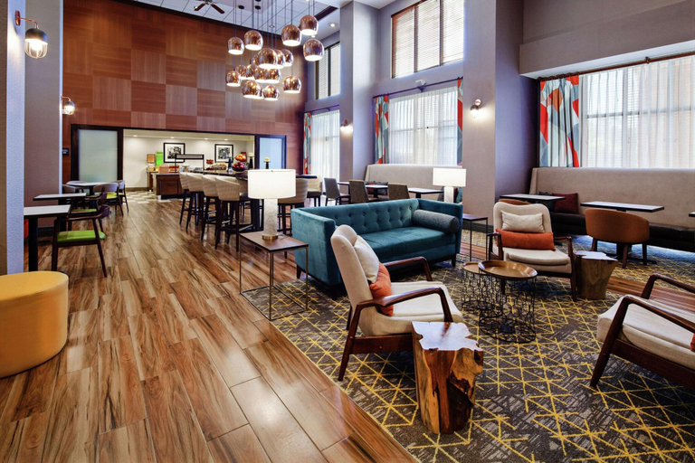 Public Area 2, Hampton Inn & Suites Chino Hills, San Bernardino