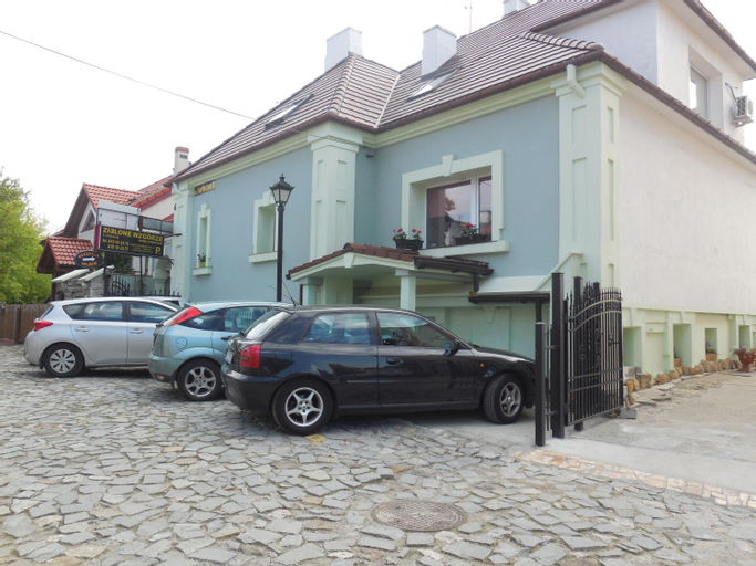 Zielone Wzgorze na Starowce, Sandomierz