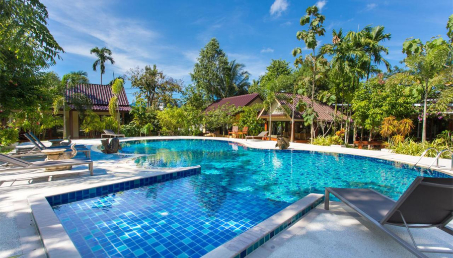 Sport & Beauty 5, Baan Suan Villas Resort, Pulau Phuket