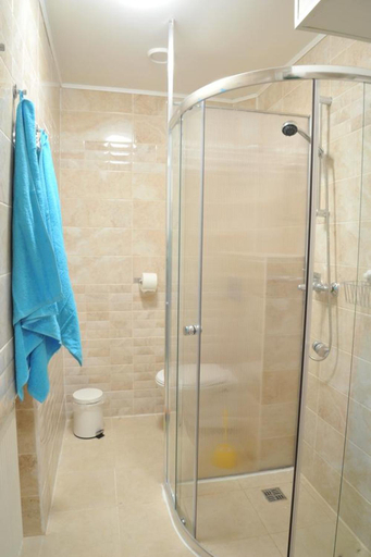 Bathroom 3, Penzion Libertas Marianske Lazne, Cheb
