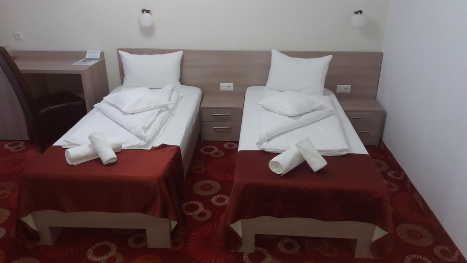 Bedroom 2, Amso Residence, Sibiu