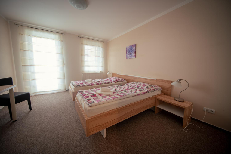 Bedroom 2, Penzion u Blahu, Olomouc