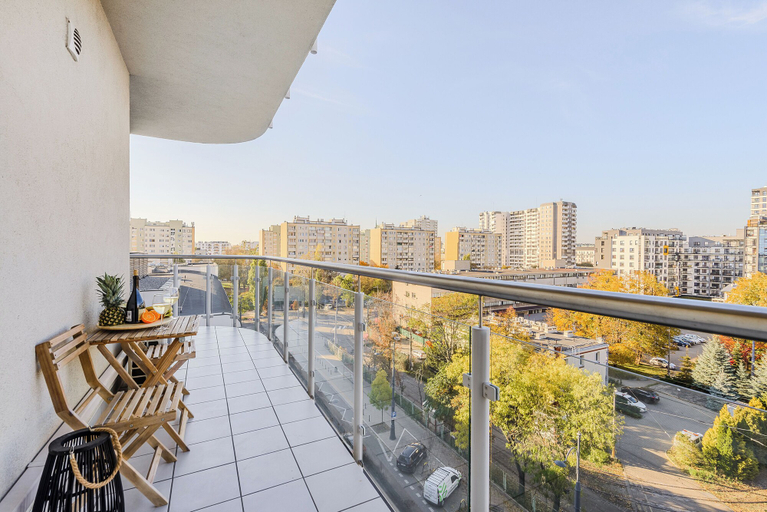 Others 5, Lumina cozy apartment with gym in Center, Warsaw