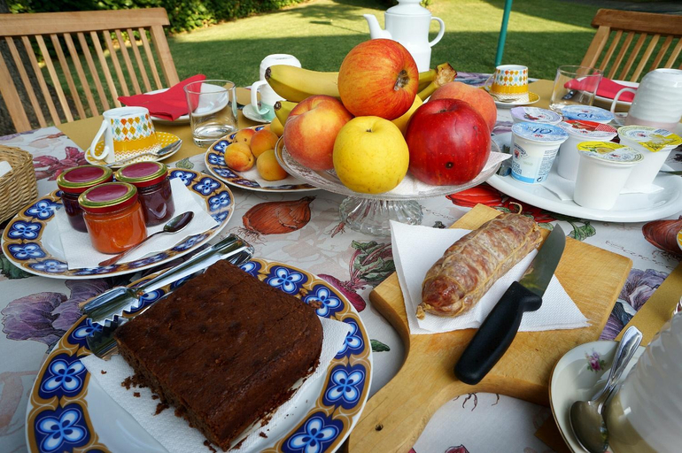 Food & Drinks 3, B&B Luna Di Langa, Cuneo