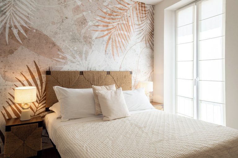 Bedroom 4, CADAMARE charming rooms in Portovenere, La Spezia