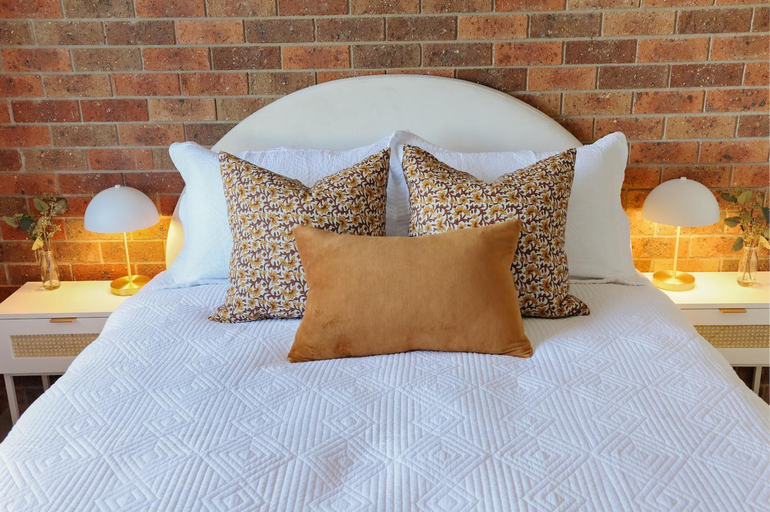 Bedroom 2, Pelican Waters, Bega Valley