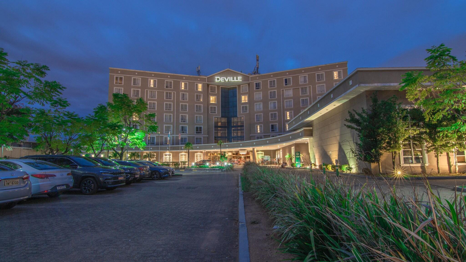 Exterior & Views 2, Deville Prime Porto Alegre, Porto Alegre