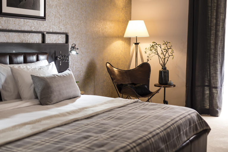 Bedroom 2, AX The Saint John