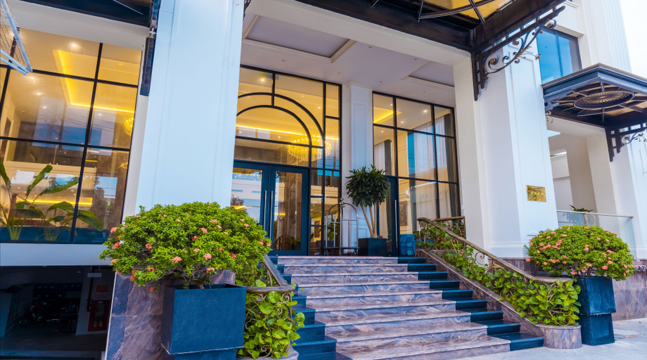 Exterior & Views 2, Vipol Mui Ne Hotel & Spa, Phan Thiết